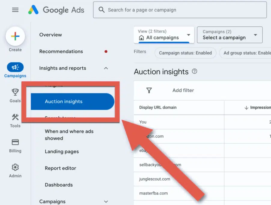 7 best Adthena alternatives for competitive PPC intelligence in 2025 4 image 55