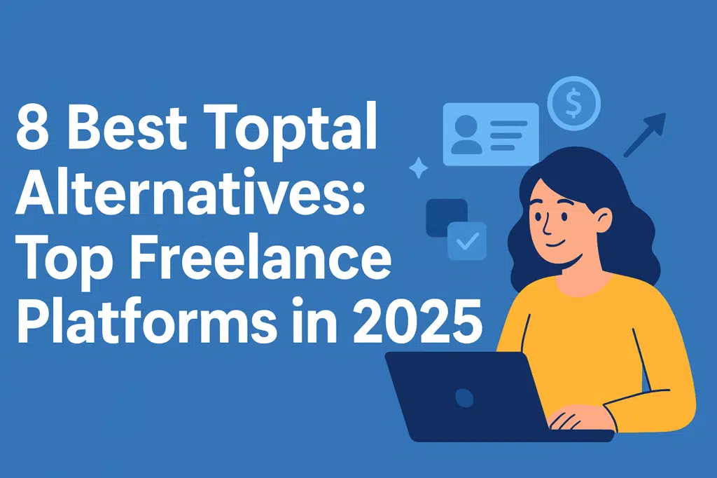 8 best Toptal alternatives: top freelance platforms in 2025 1 image 63