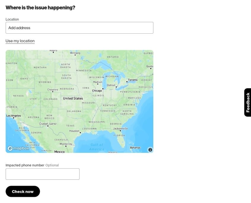 Verizon outage map: real-time network status & service disruptions 2 image 76