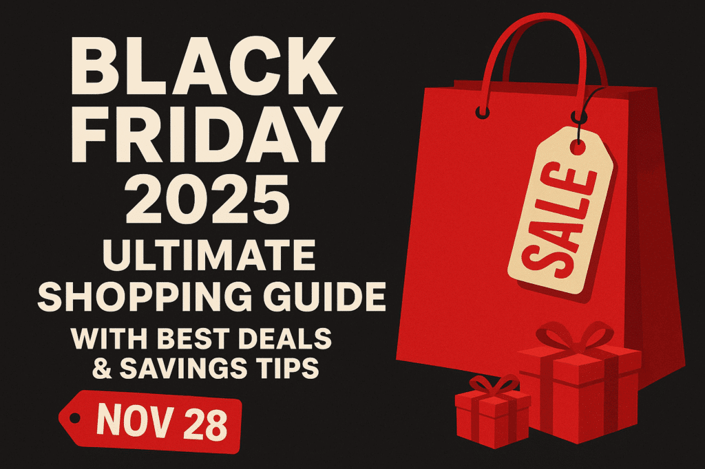Black Friday 2025: Ultimate shopping guide with best deals and savings tips 1 image 78