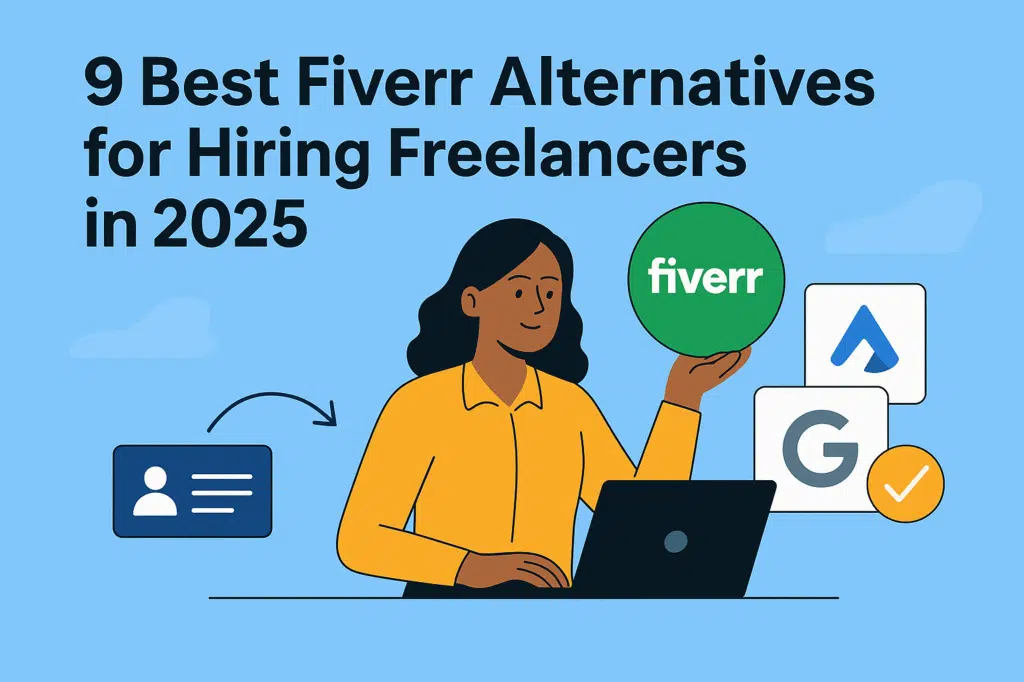 9 best Fiverr alternatives for hiring freelancers in 2025 1 image 83
