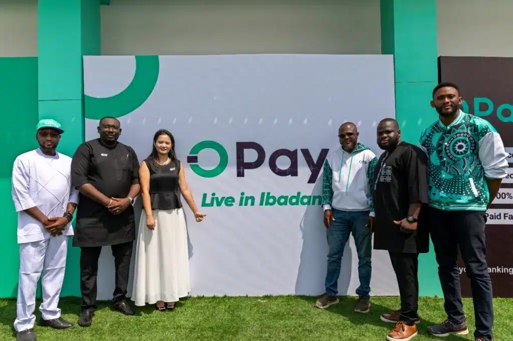 OPay Unveils New Ibadan Office, Expands Commitment to Financial Inclusion in Nigeria 1 2
