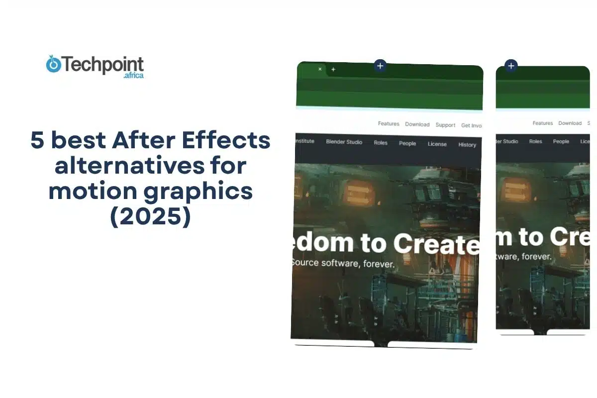 5 best After Effects alternatives for motion graphics (2025) 25 5 best After Effects alternatives for motion graphics (2025)