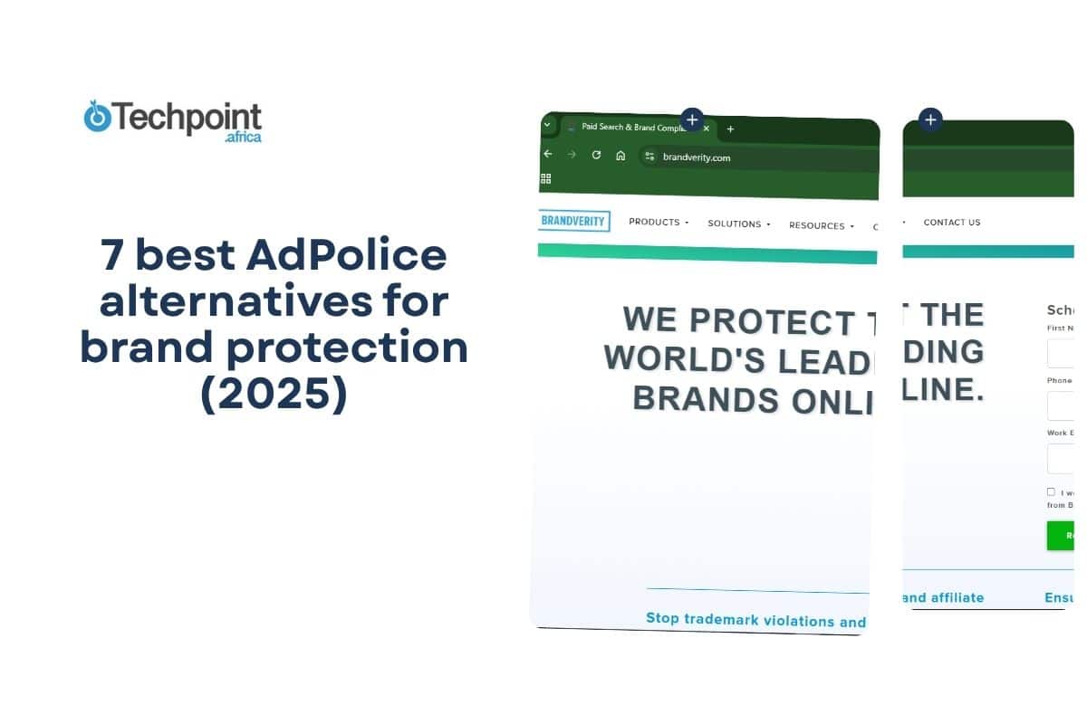 7 best AdPolice alternatives for brand protection (2025) 9 7 best AdPolice alternatives for brand protection (2025)