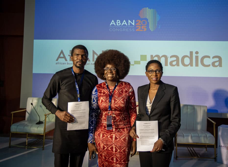 African angel investors chart path for the future at the ABAN 2025 Congress