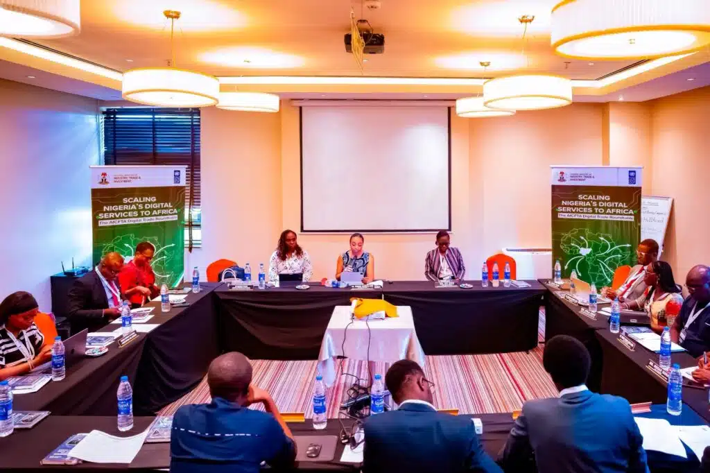 AfCFTA Digital Trade Regulators’ Roundtable with Egypt, Ghana, Kenya, Nigeria, Rwanda, and South Africa |techpoint.africa