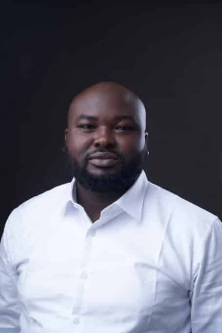 CEO Ezekiel Olayinka 1