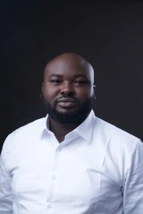 CEO Ezekiel Olayinka 1