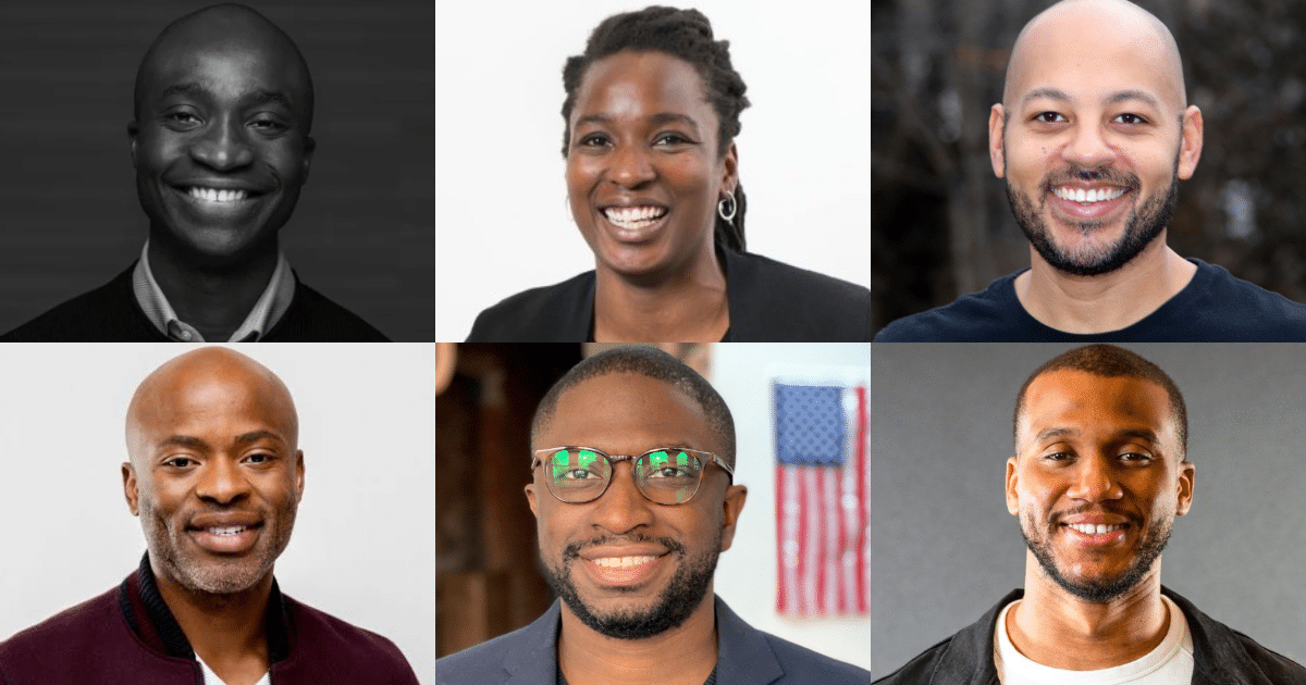 6 African diaspora founders with the most funding | techpoint.africa