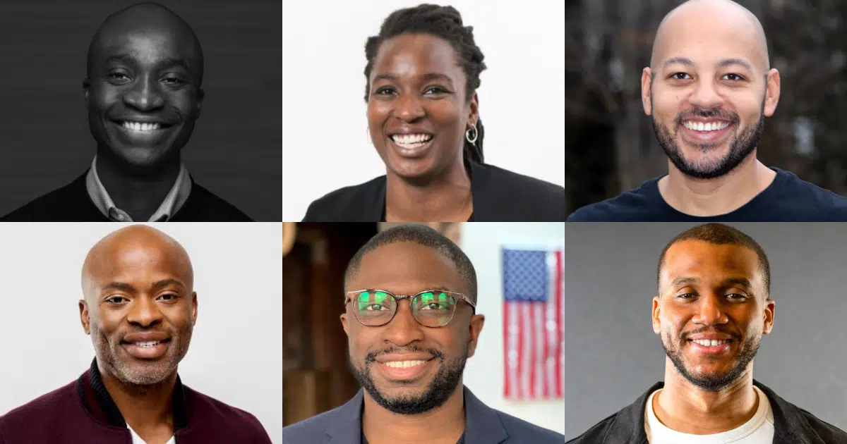 6 African founders in the diaspora who have raised over $100m in funding