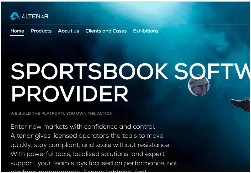 The best sportsbook software for iGaming platforms 3 The best sportsbook software for iGaming platforms