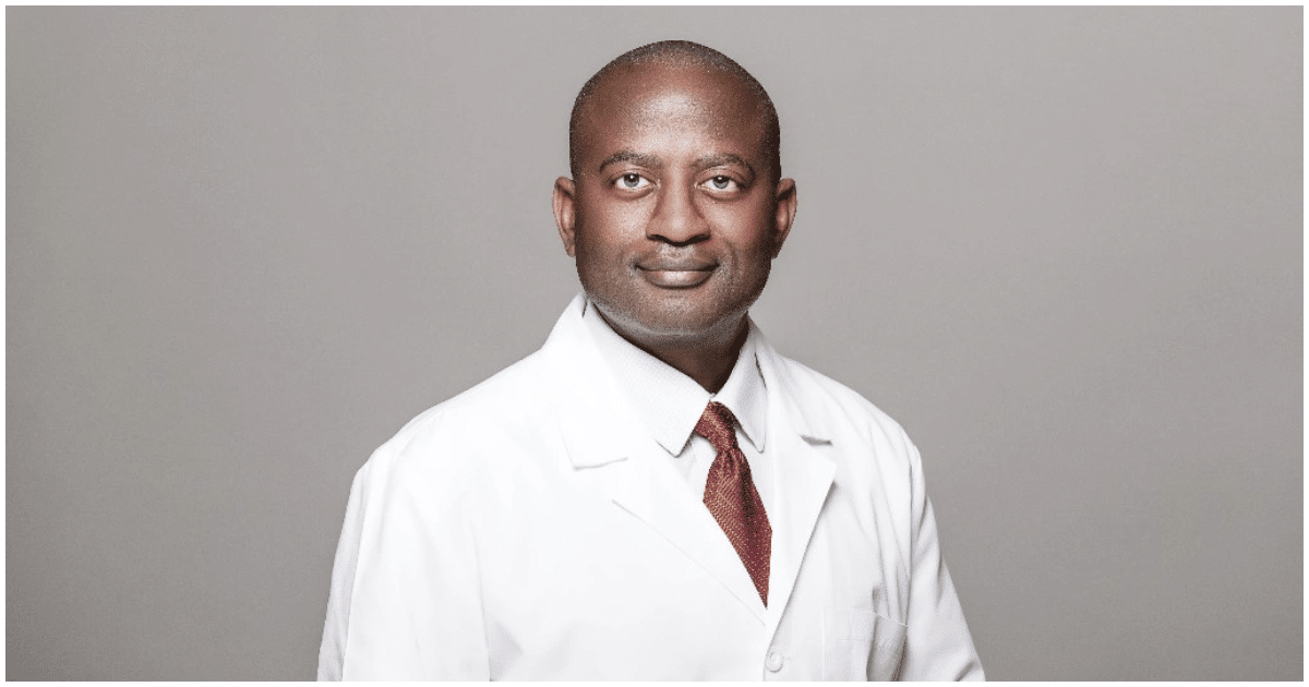 Dr Stephen Odaibo |techpoint.africa