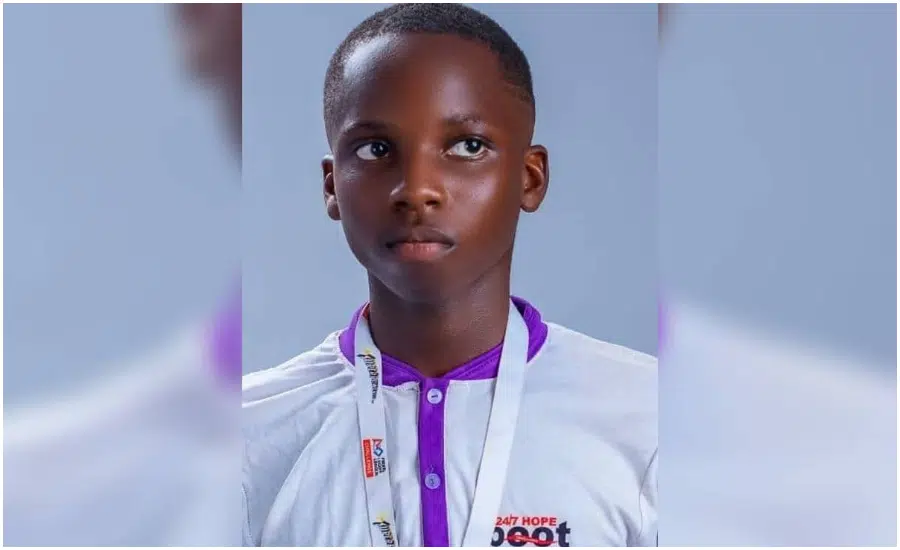 This 17-year old Nigerian wants to on take ChatGPT by building his own LLM from scratch