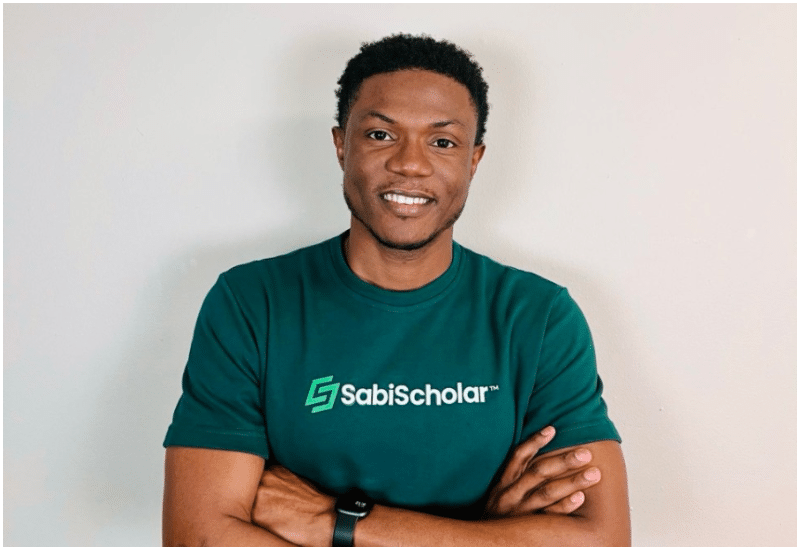 This Nigerian founder is redefining online learning experience for secondary school students with SabiScholar 2 This Nigerian founder is redefining online learning experience for secondary school students with SabiScholar