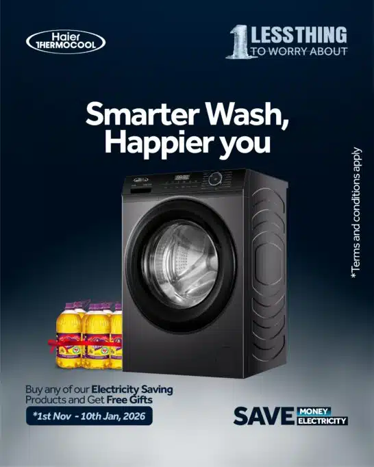 Haier Thermocool Champions Everyday Innovation To Ease Worries 3 HTCP 3