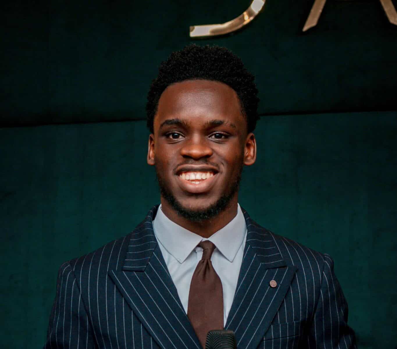 After building his first startup at 19, this Babcock university graduate now heads the African subsidiary of an Indian fintech 6 After building his first startup at 19, this Babcock university graduate now heads the African subsidiary of an Indian fintech