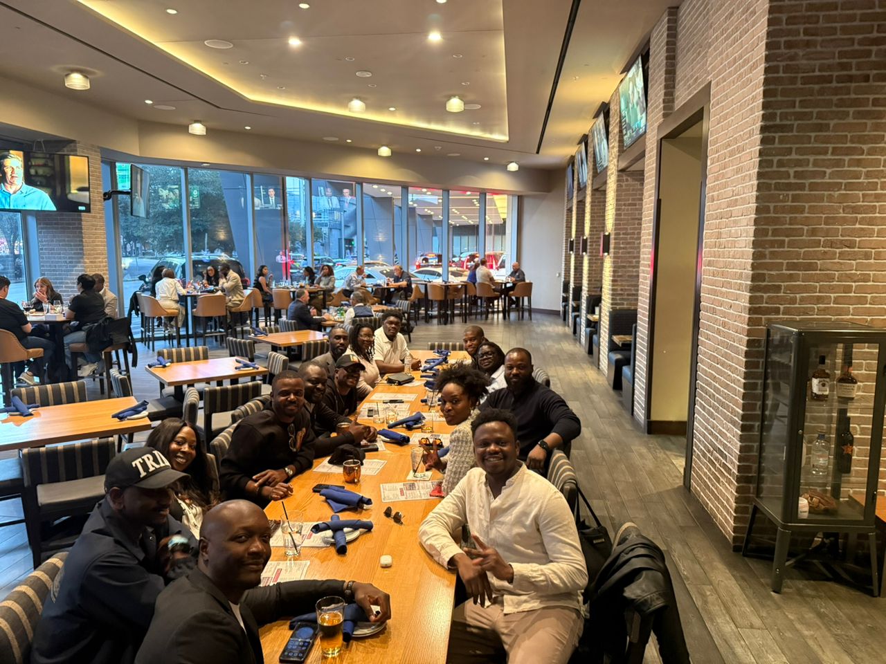 Introducing Techpoint Diaspora: Connecting innovators abroad with opportunities back home 2 Introducing Techpoint Diaspora: Connecting innovators abroad with opportunities back home