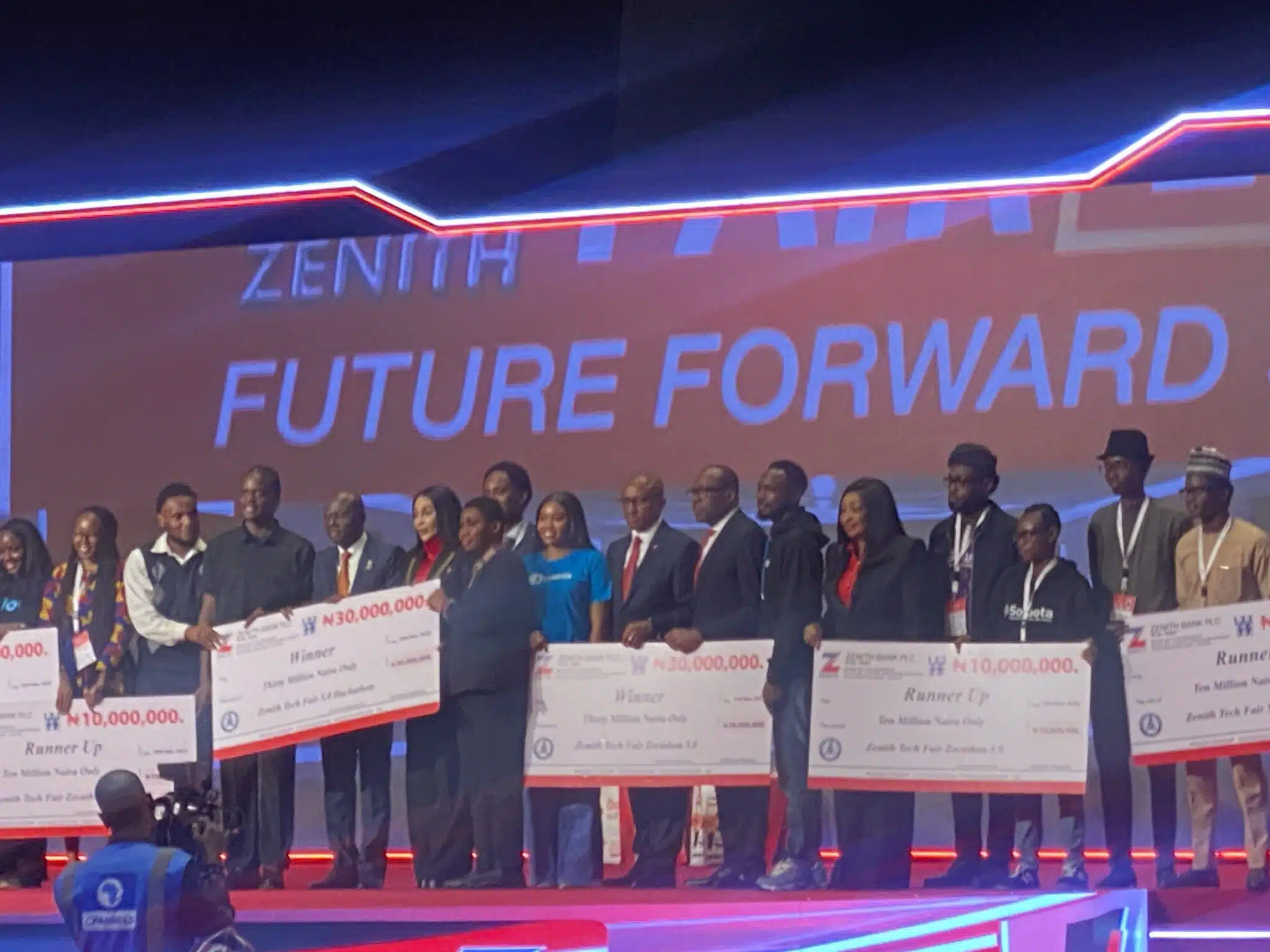 Zenith Tech Fair 5.0 | techpoint.africa