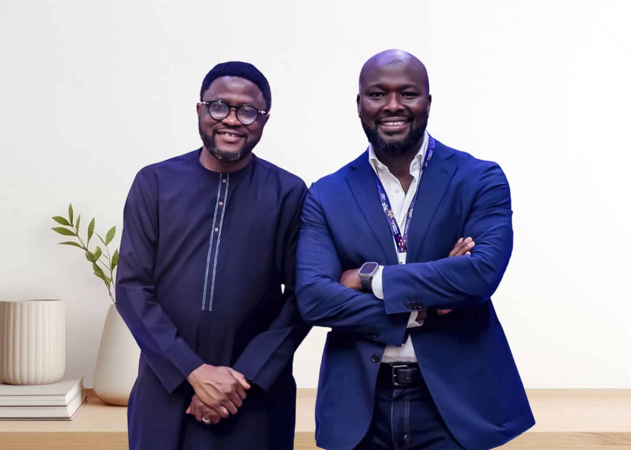Kola Aina, Dotun Olowoporoku - General Partners, Ventures Platform