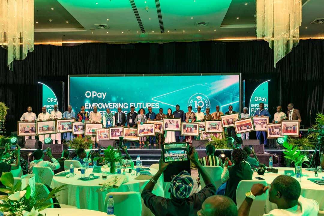 OPay disburses ₦126 million to 420 students in the first year of its 10-year scholarship programme 4 OPay disburses ₦126 million to 420 students in the first year of its 10-year scholarship programme