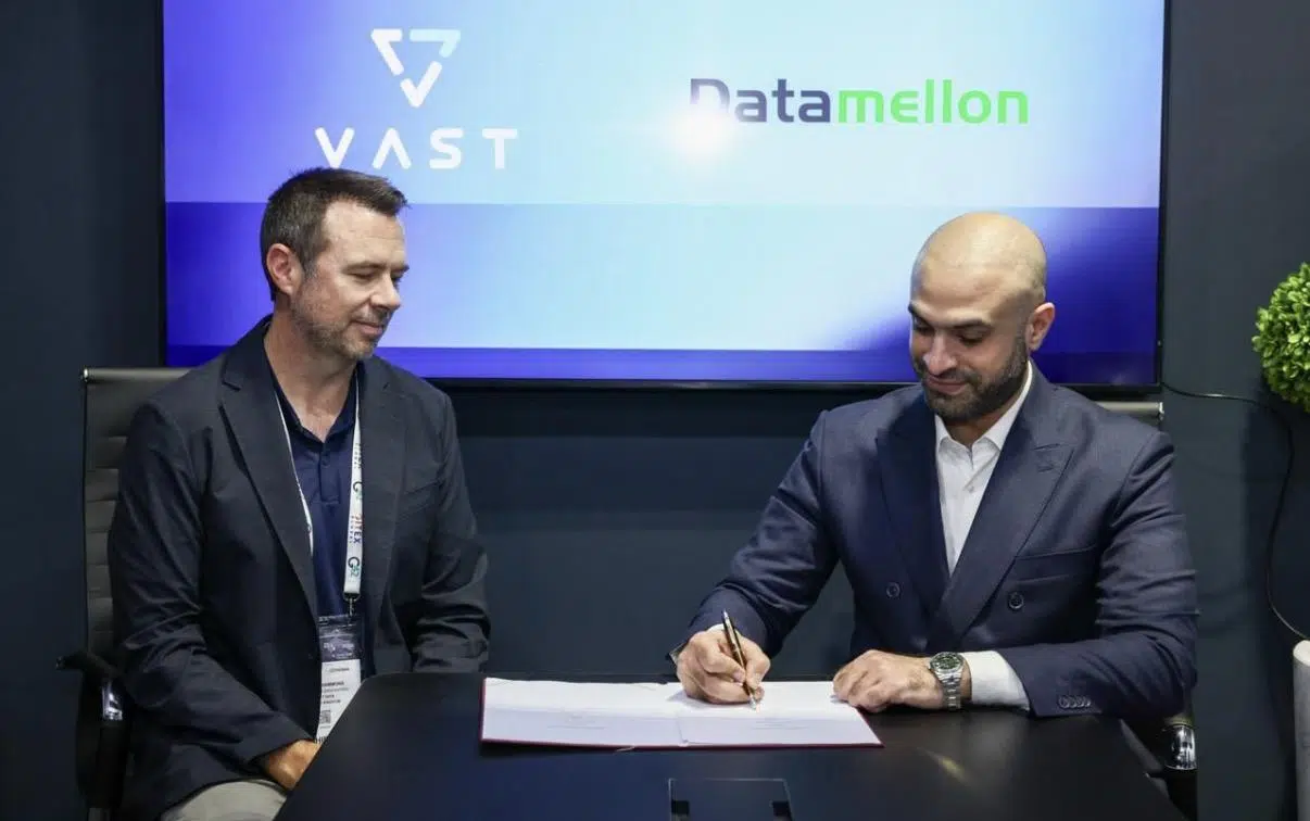 Datamellon Expands in the Middle East Through Strategic Partnership with Vast Data to Accelerate AI and Data Transformation