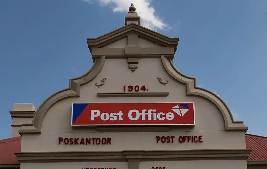 Kenya proposes DNA collection for SIM registration 3 South Africa's Post Office