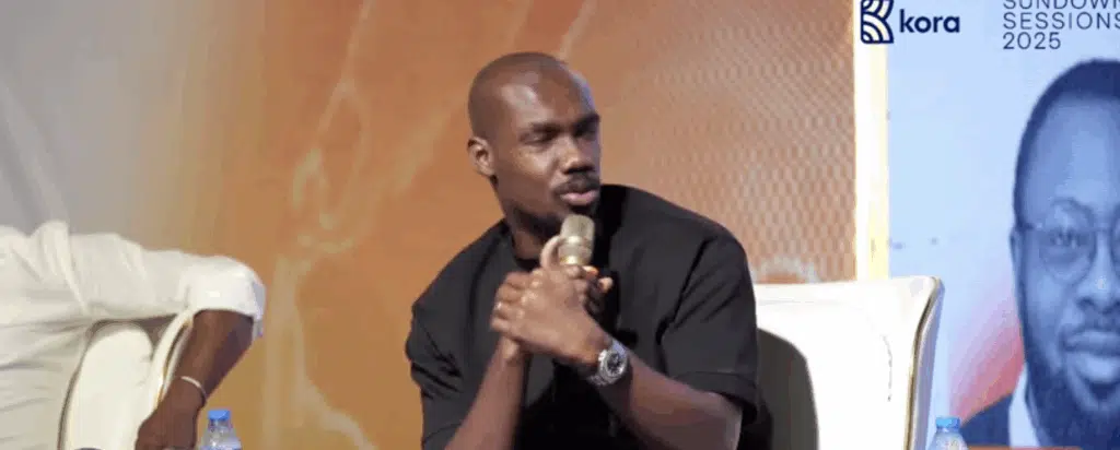 PiggyVest, Quidax, others share how they use AI at Kora Sundown Sessions 2025 1 Buchi Okoro at Kora Sundown Sessions