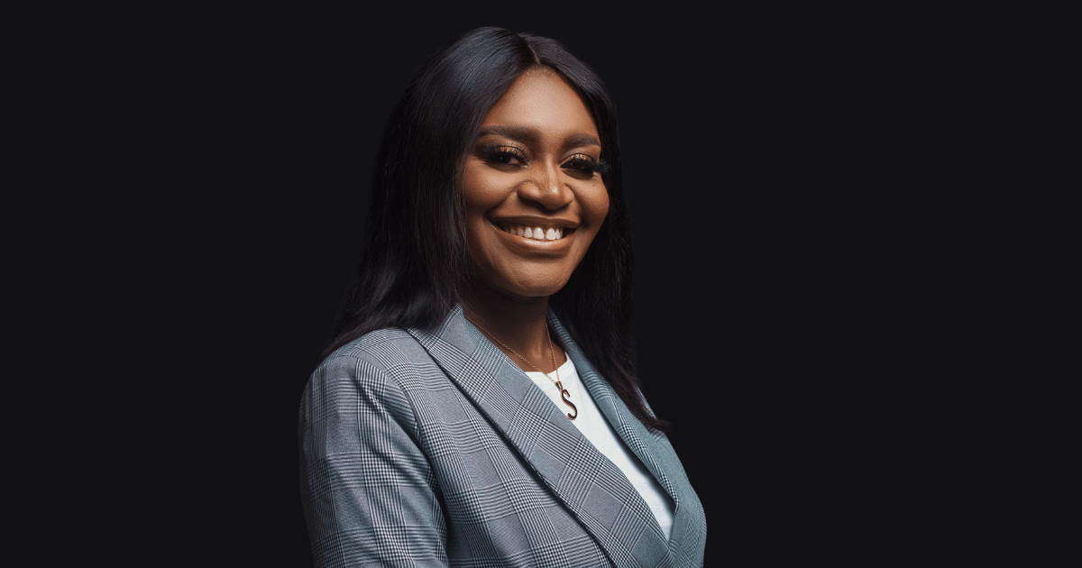 How this Nigerian lady turned her experience at NITDA and Interswitch into a product company