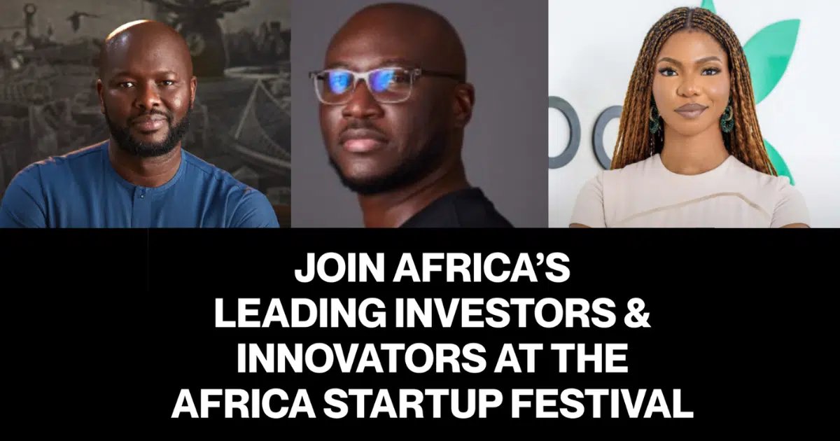 Africa Startup Festival 2025: Lagos set to host one of the continent’s biggest innovation gatherings