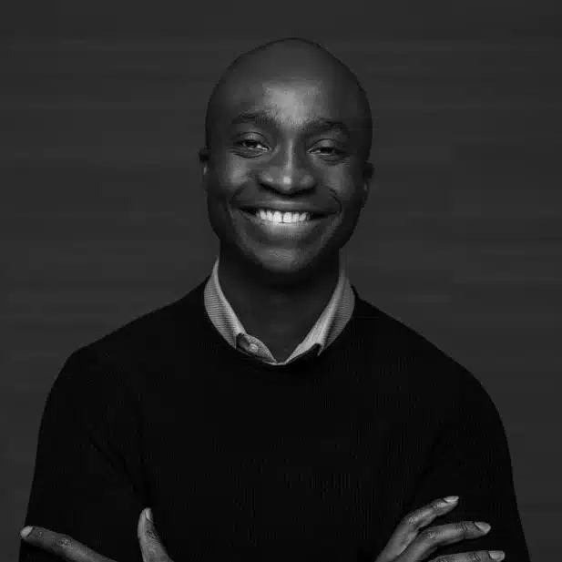 10 African founders in the diaspora who have raised the most funding 7 Source: https://www.cnbcevents.com/wp-content/uploads/2025/05/Wemimo-Abbey-Headshot-2025.jpg | techpoint.africa