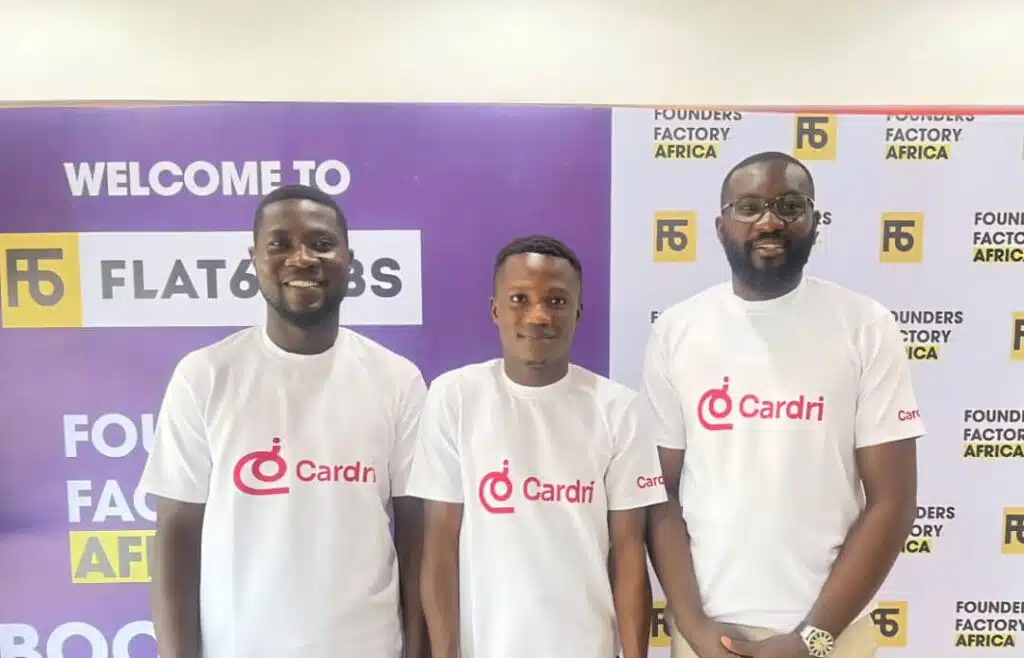 Cardri founders | techpoint.africa