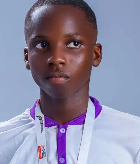 Okechukwu Nwaozor, Founder of OkeyMeta