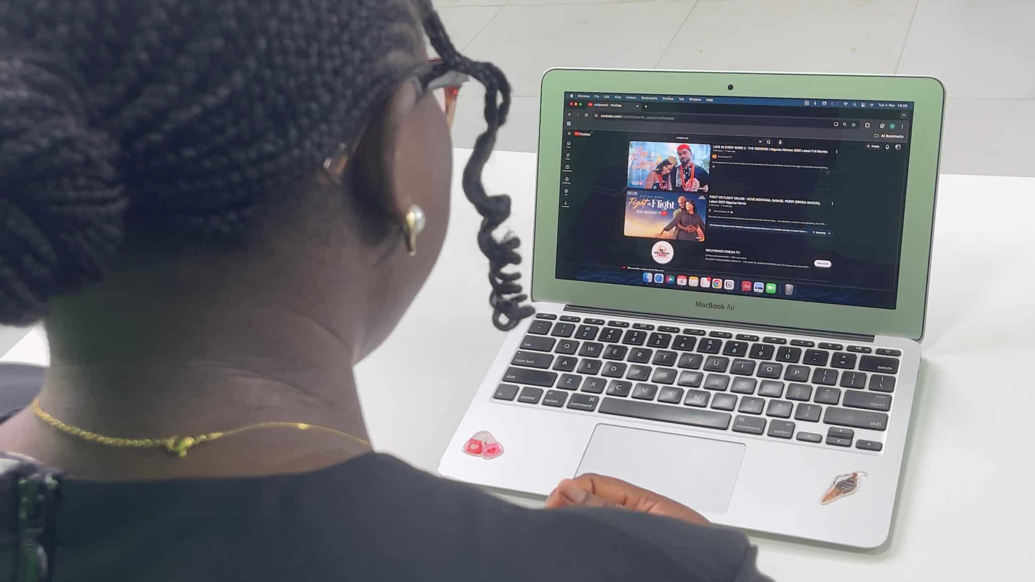 As streamers pull back, Nollywood turns to brands to keep the cameras rolling 2 As streamers pull back, Nollywood turns to brands to keep the cameras rolling