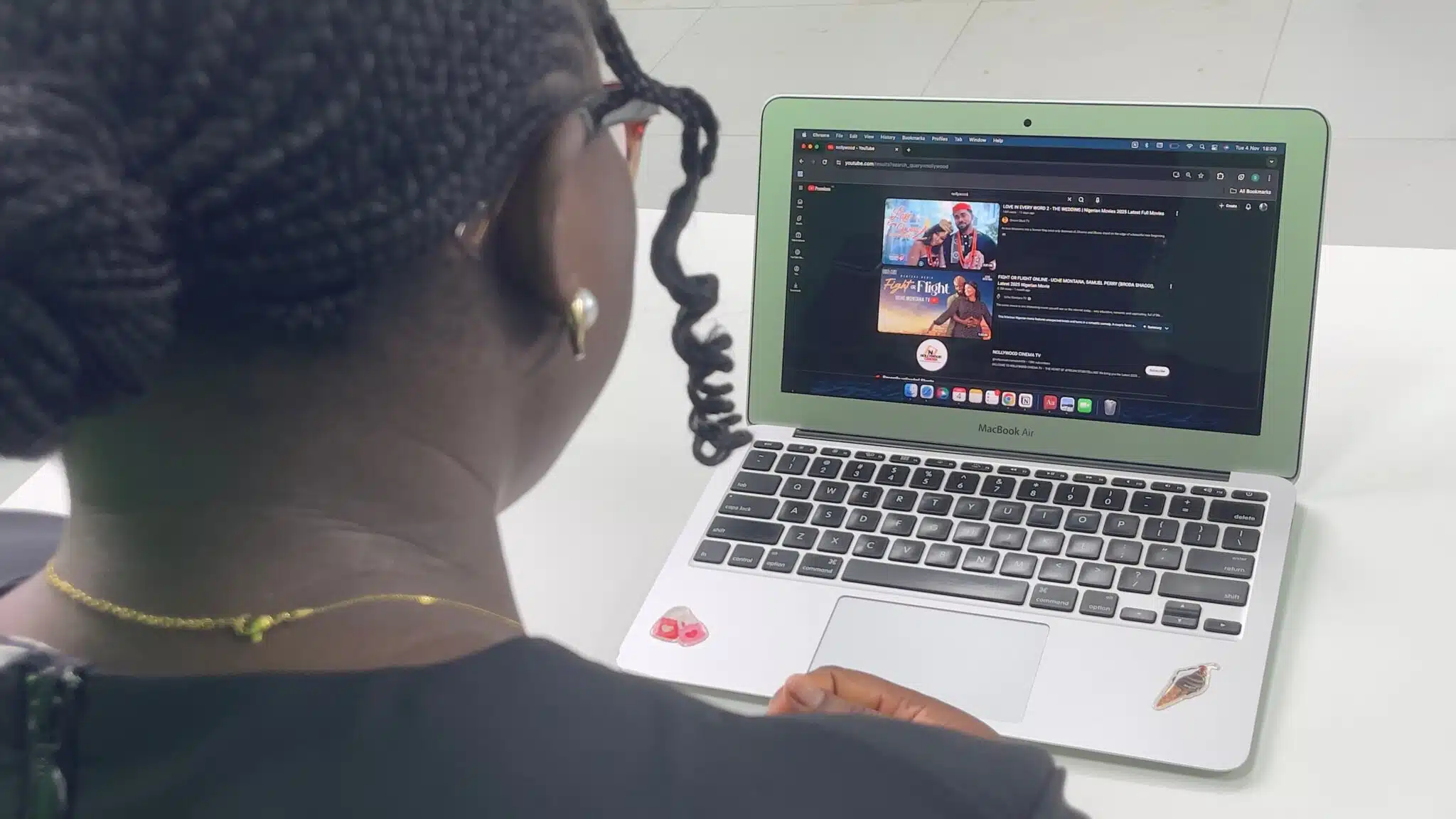 As streamers pull back, Nollywood turns to brands to keep the cameras rolling 5 As streamers pull back, Nollywood turns to brands to keep the cameras rolling