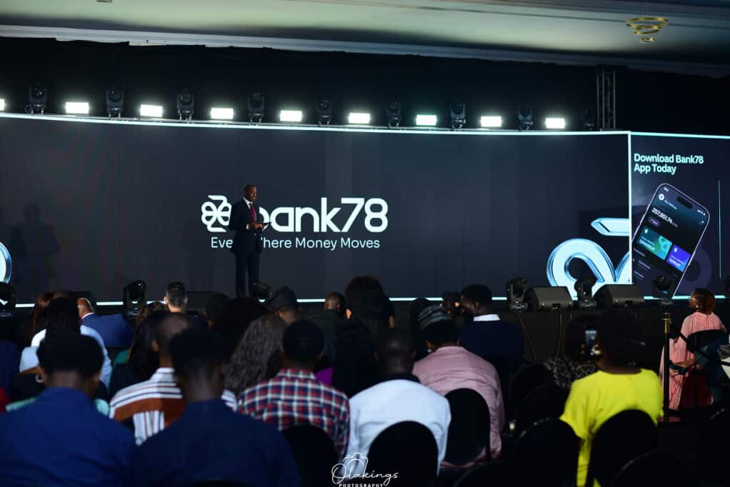 A New Era in Banking Begins as Bank78 MFB – Nigeria’s First Fully Private Digital Bank, Launches