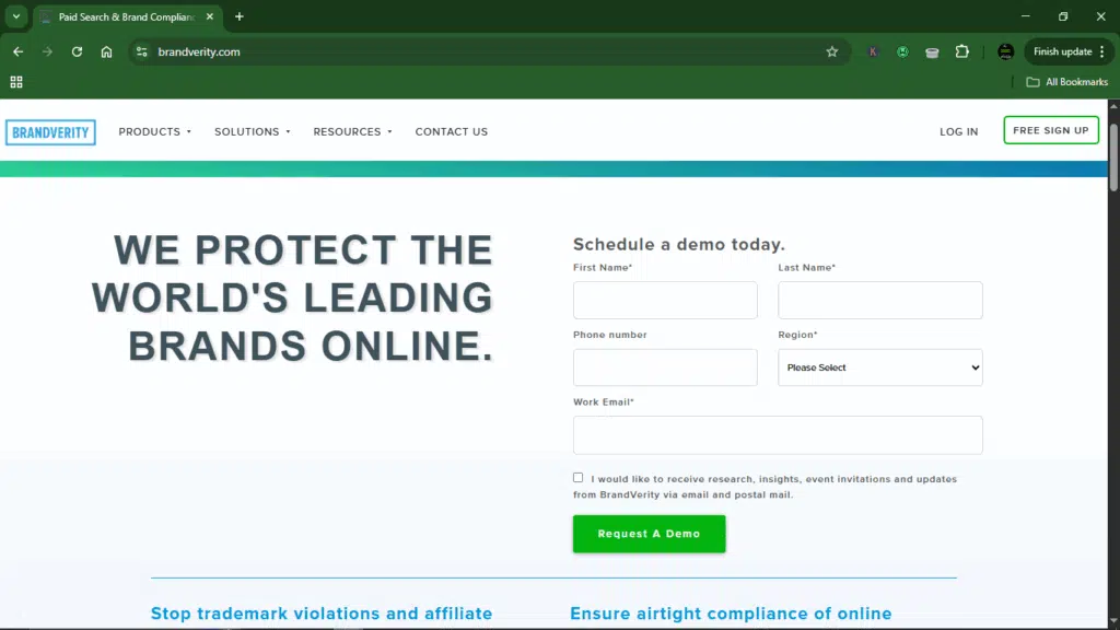 7 best AdPolice alternatives for brand protection (2025) 1 image 10