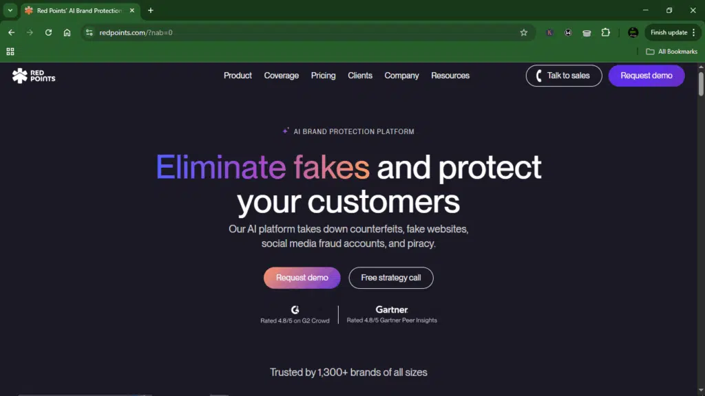 7 best AdPolice alternatives for brand protection (2025) 4 image 11