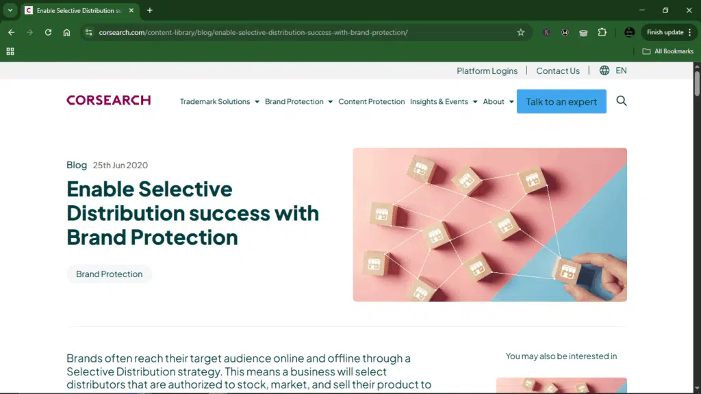 7 best AdPolice alternatives for brand protection (2025) 6 image 13