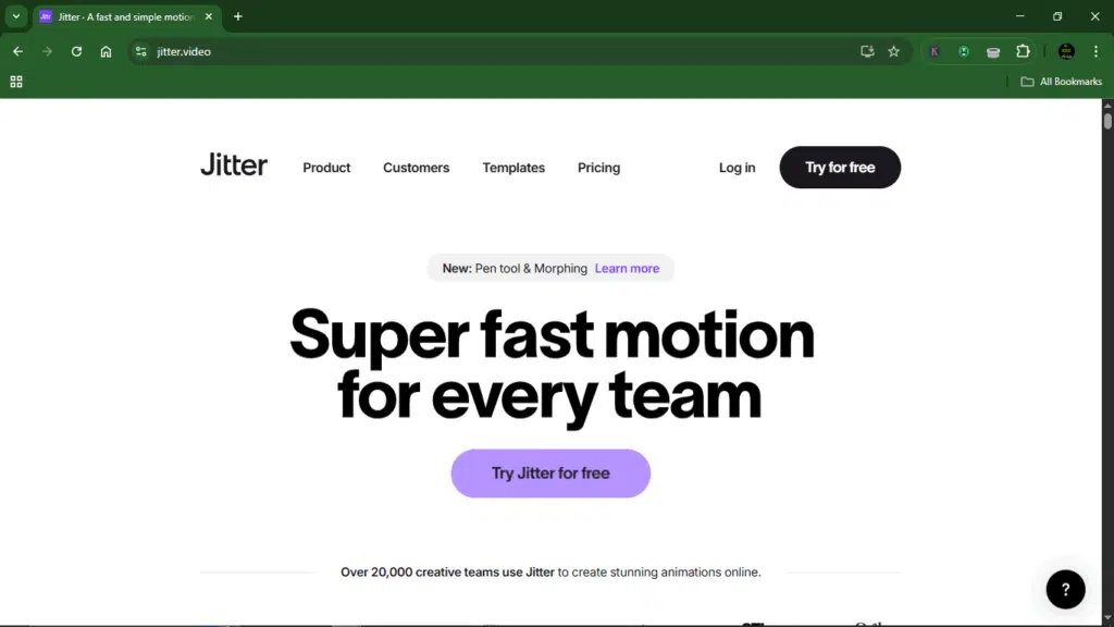 5 best After Effects alternatives for motion graphics (2025) 4 image 27