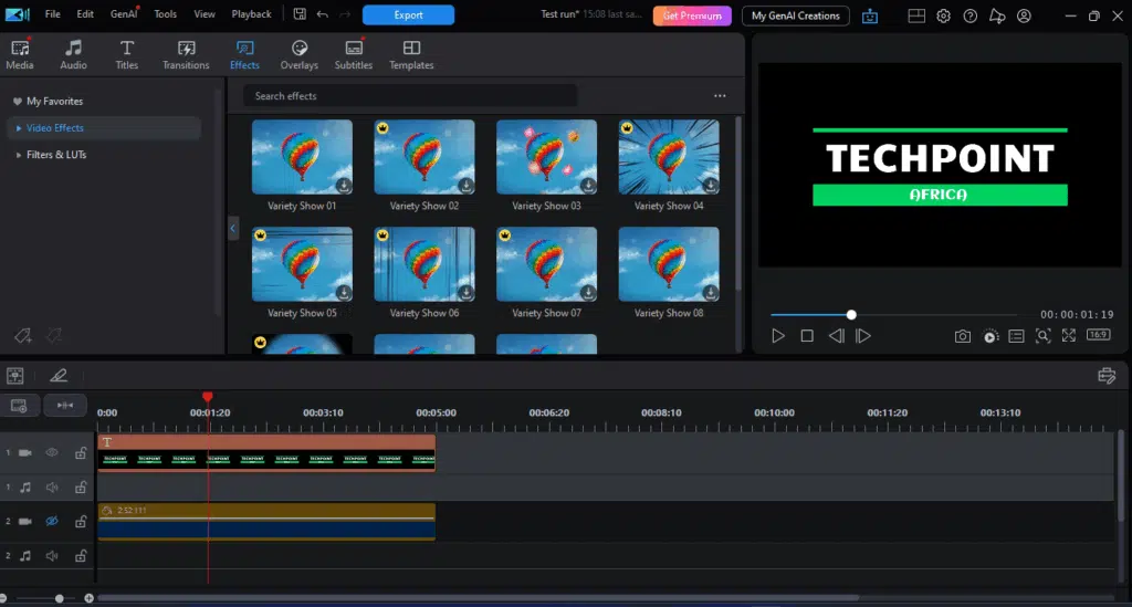 5 best After Effects alternatives for motion graphics (2025) 5 image 29