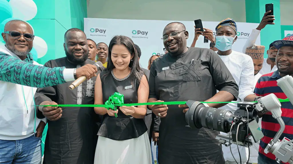 OPay Unveils New Ibadan Office, Expands Commitment to Financial Inclusion in Nigeria 2 image 3 1