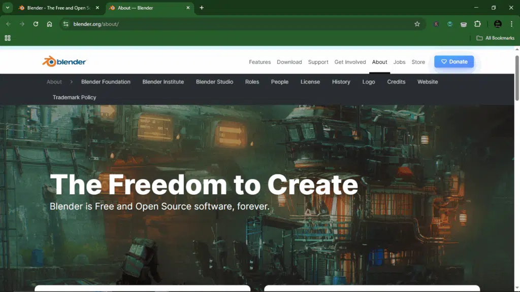 5 best After Effects alternatives for motion graphics (2025) 1 image 31