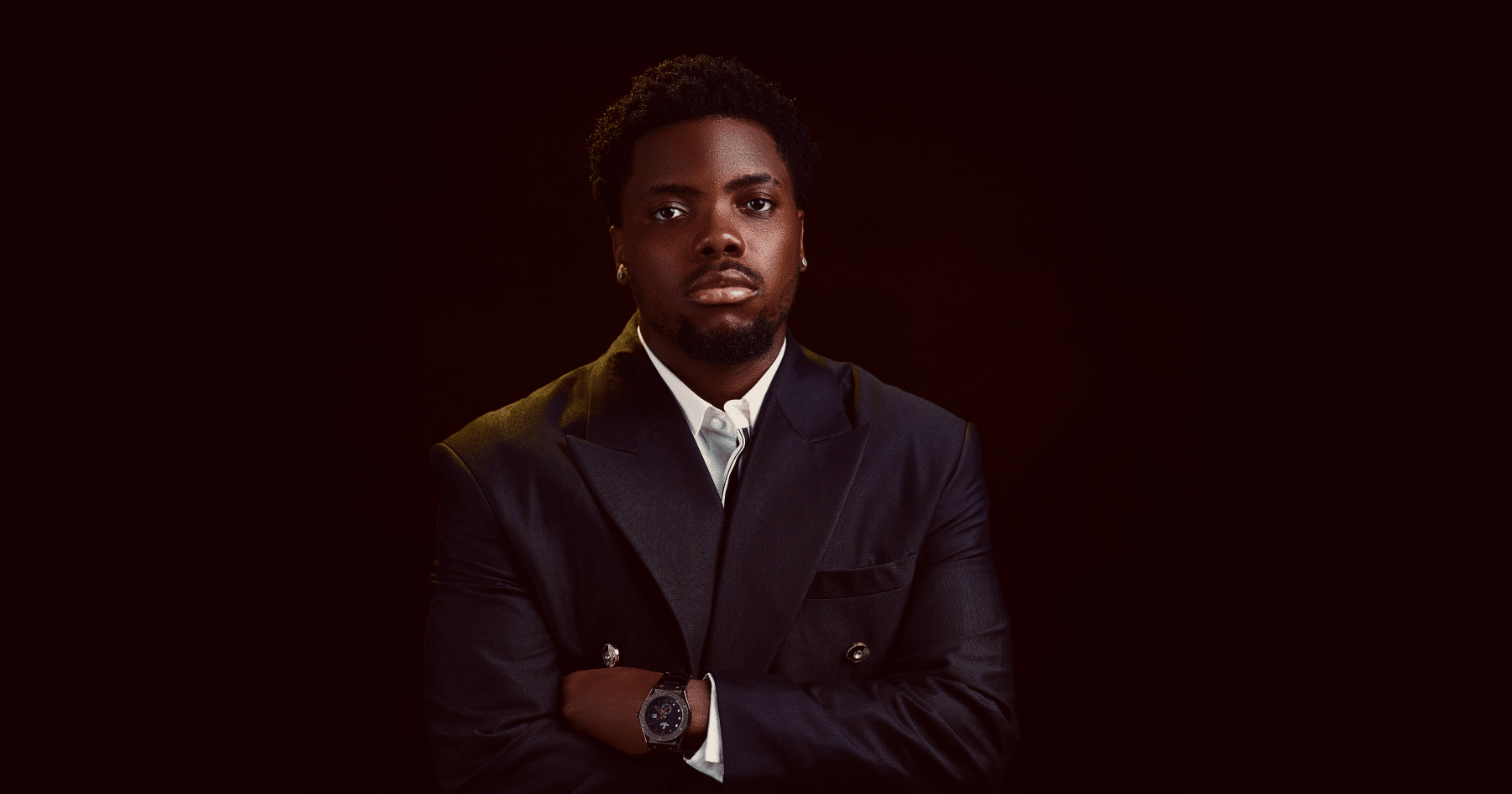 Gideon Uwem, CEO of Novatrax | techpoint.africa