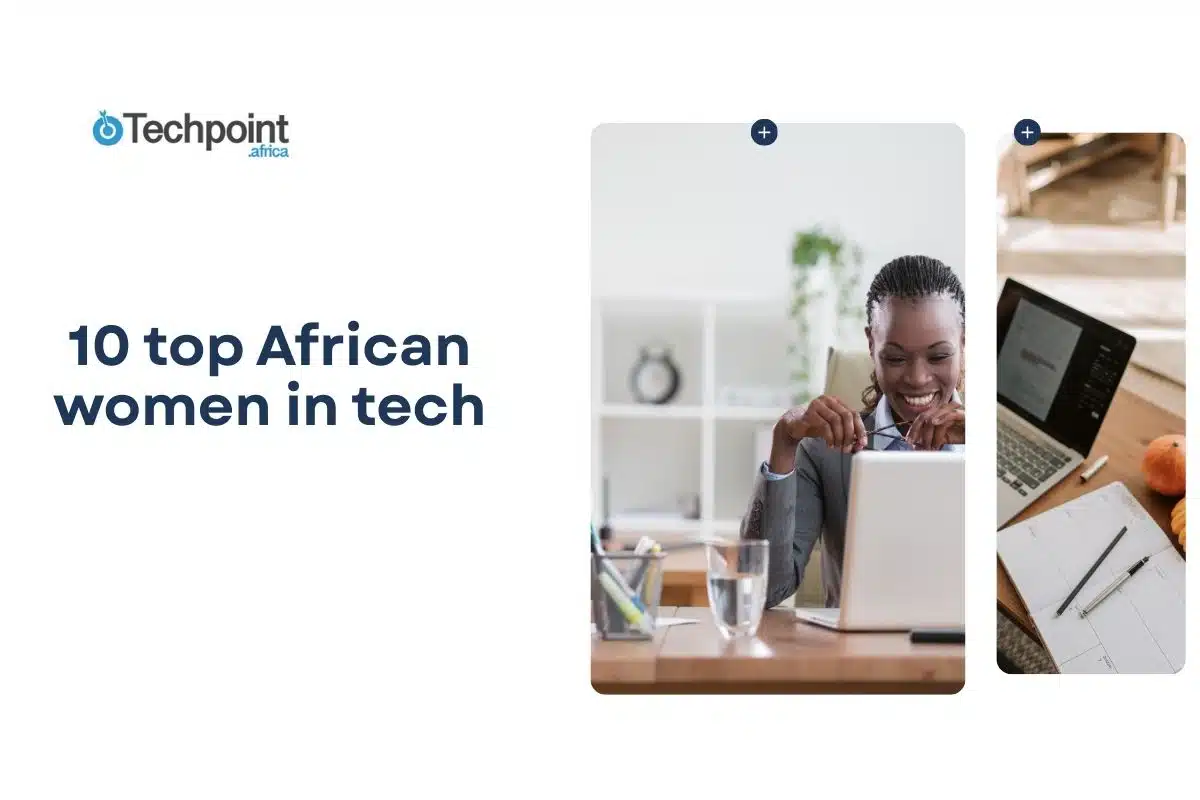 10 top African women in tech 12 10 top African women in tech
