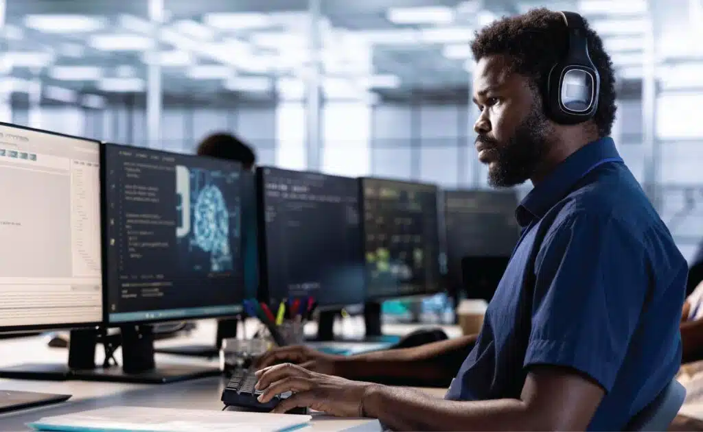 From Visibility to Foresight: Why Businesses Can No Longer Operate Without Proactive Threat Intelligence 2 Threat intelligence |techpoint.africa