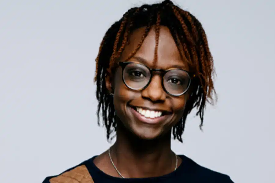 10 top African women in tech 10 Cynthia Wandia. Source: We are Tech Africa | techpoint.africa