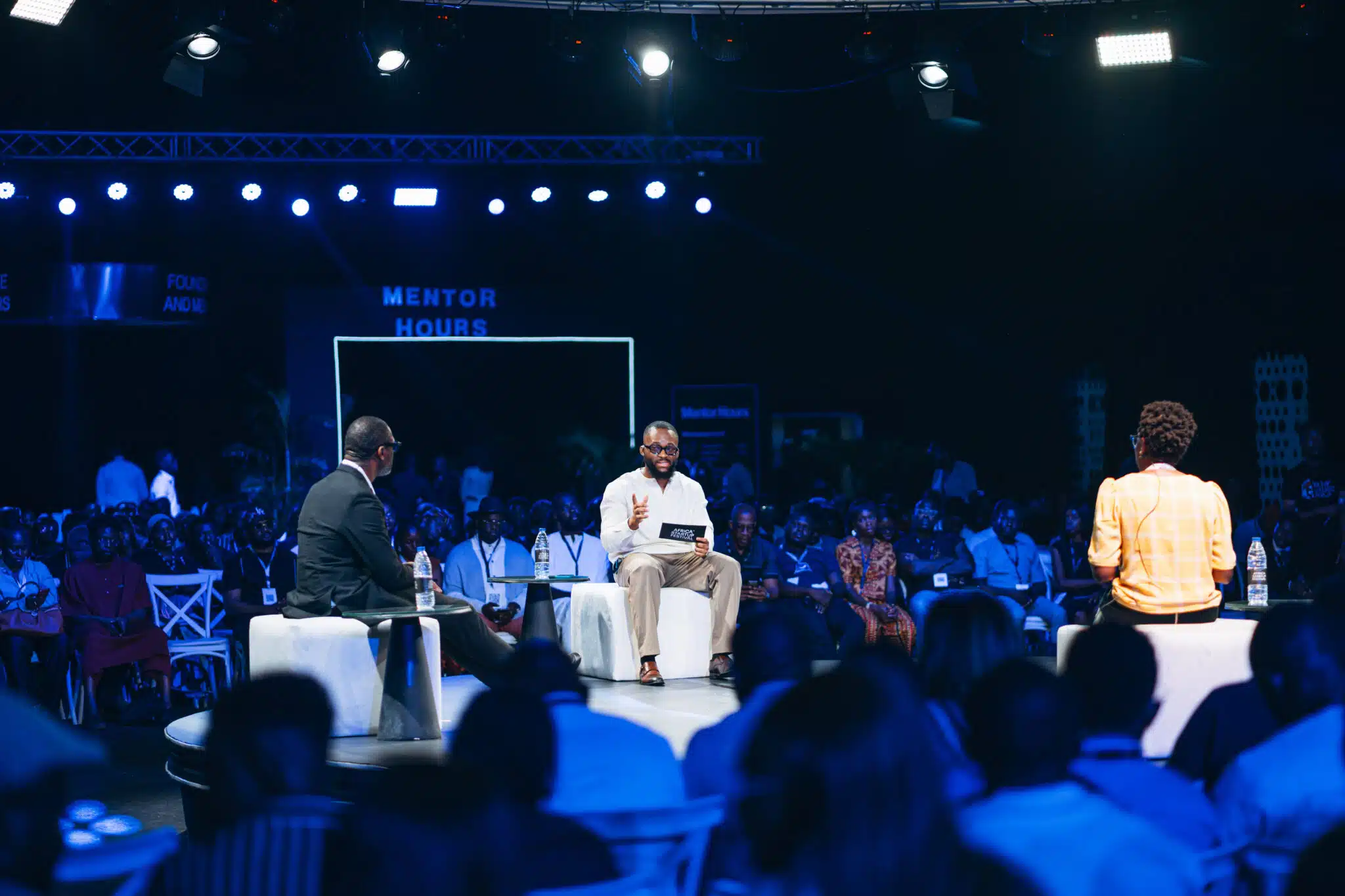 Africa Startup Festival 2025: Ten founders win $50k worth of resources and exclusive mentorship from Antlers team 6 Africa Startup Festival 2025: Ten founders win $50k worth of resources and exclusive mentorship from Antlers team
