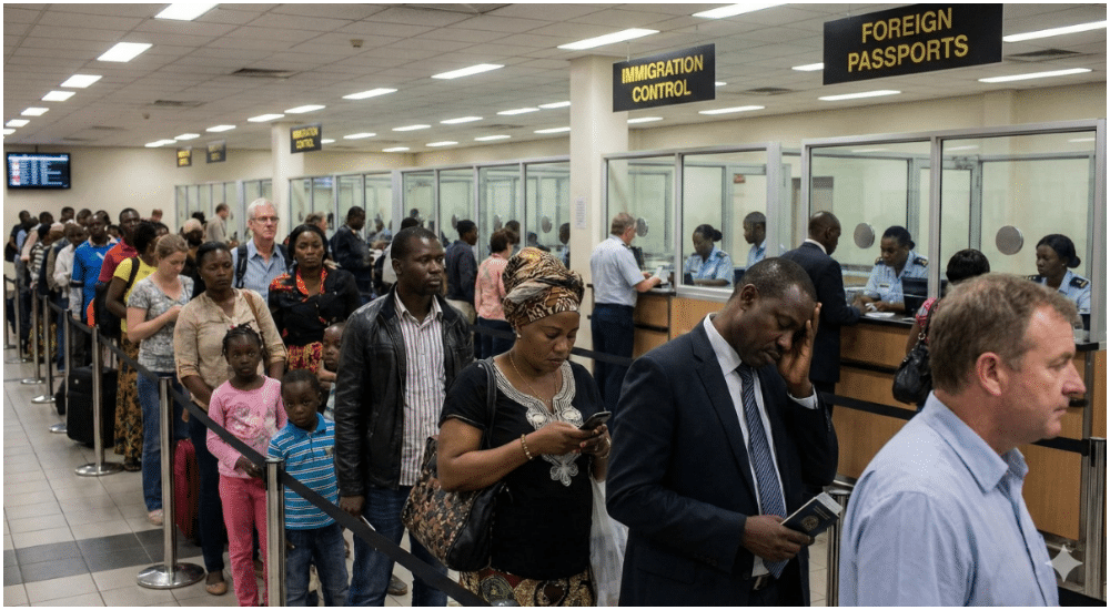 Africa’s integration problem begins at the border