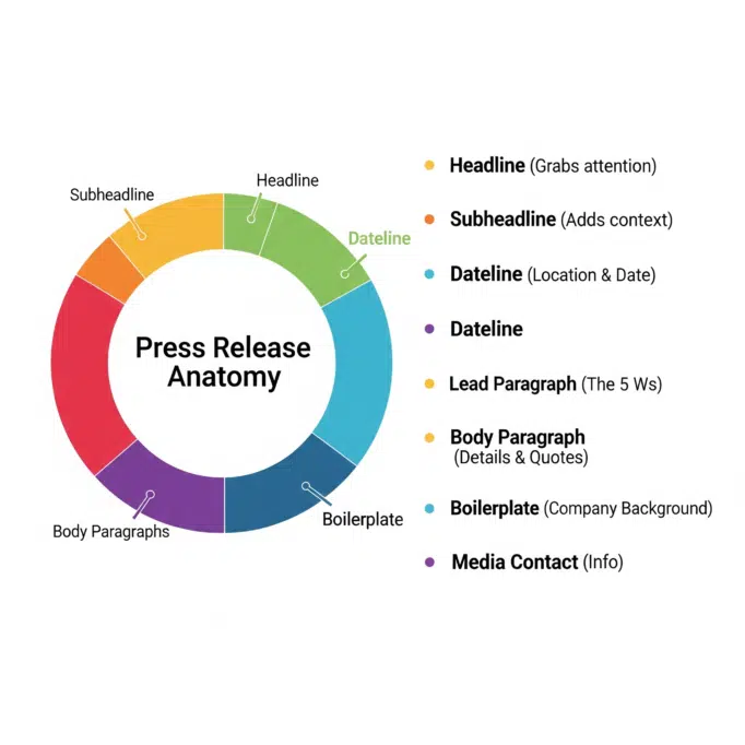 How to write a press release 1 An inf