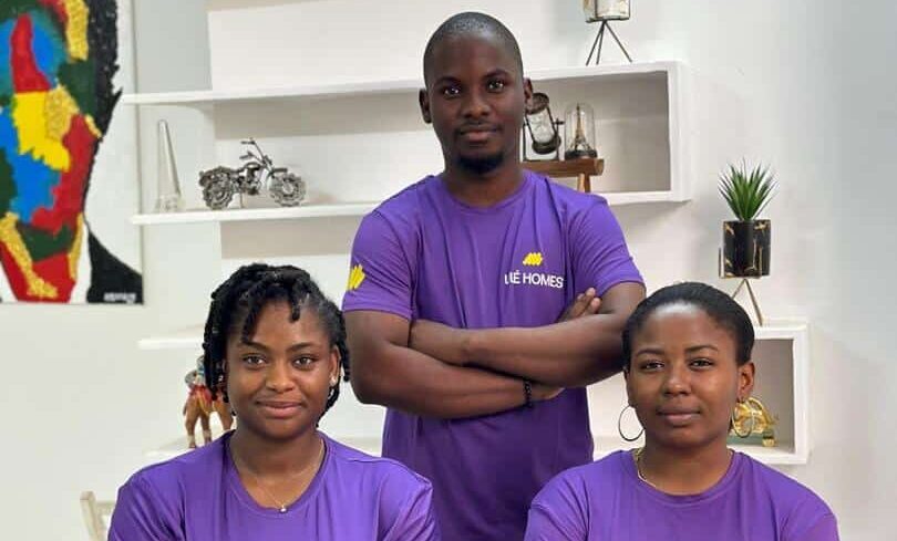 How these young Nigerians turned their class project into a solution that helps with house rents 2 How these young Nigerians turned their class project into a solution that helps with house rents